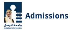 Alfaisal Undergraduate Admissions